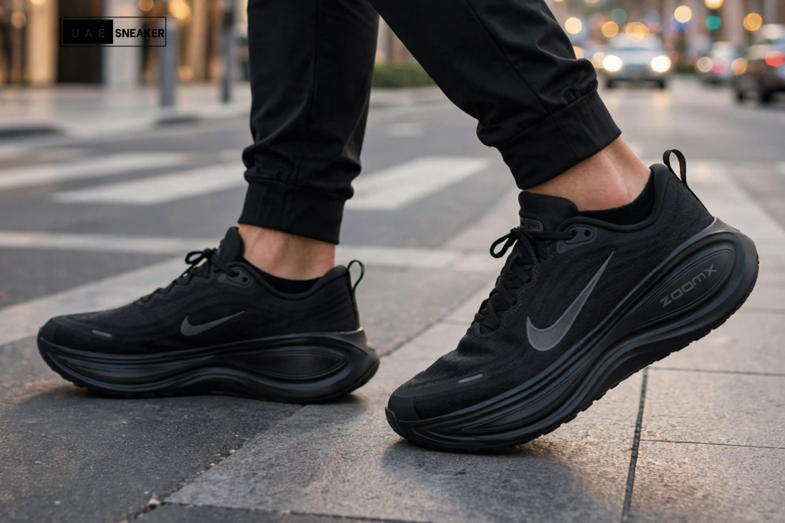 Nike Vomero Plus Black - Image 5