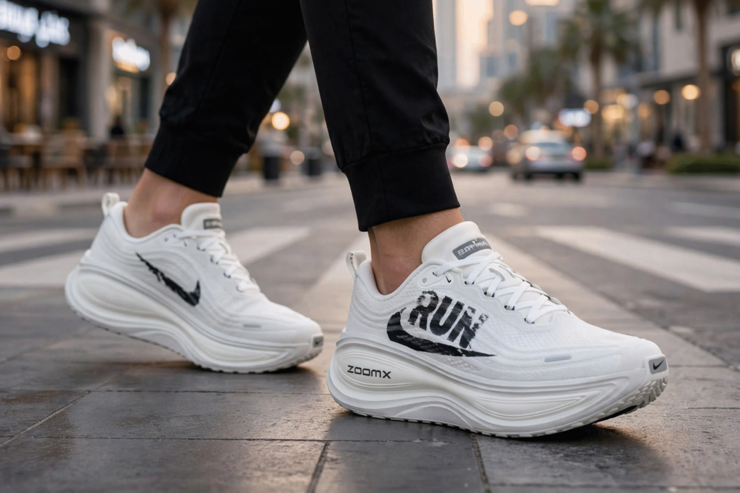 Nike Vomero Plus Run - Image 6