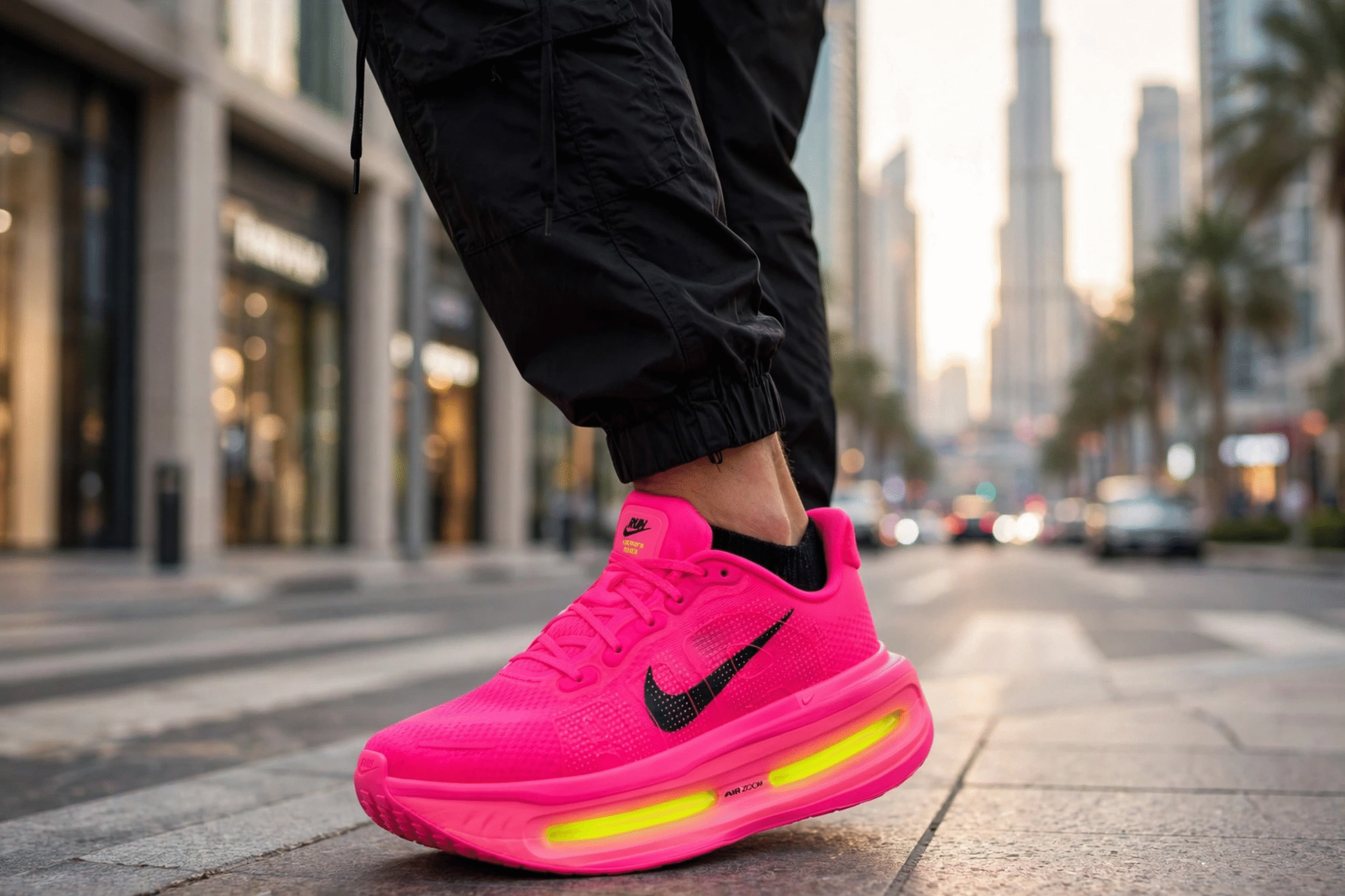 Nike Vomero Premium Hyper Pink - Image 6
