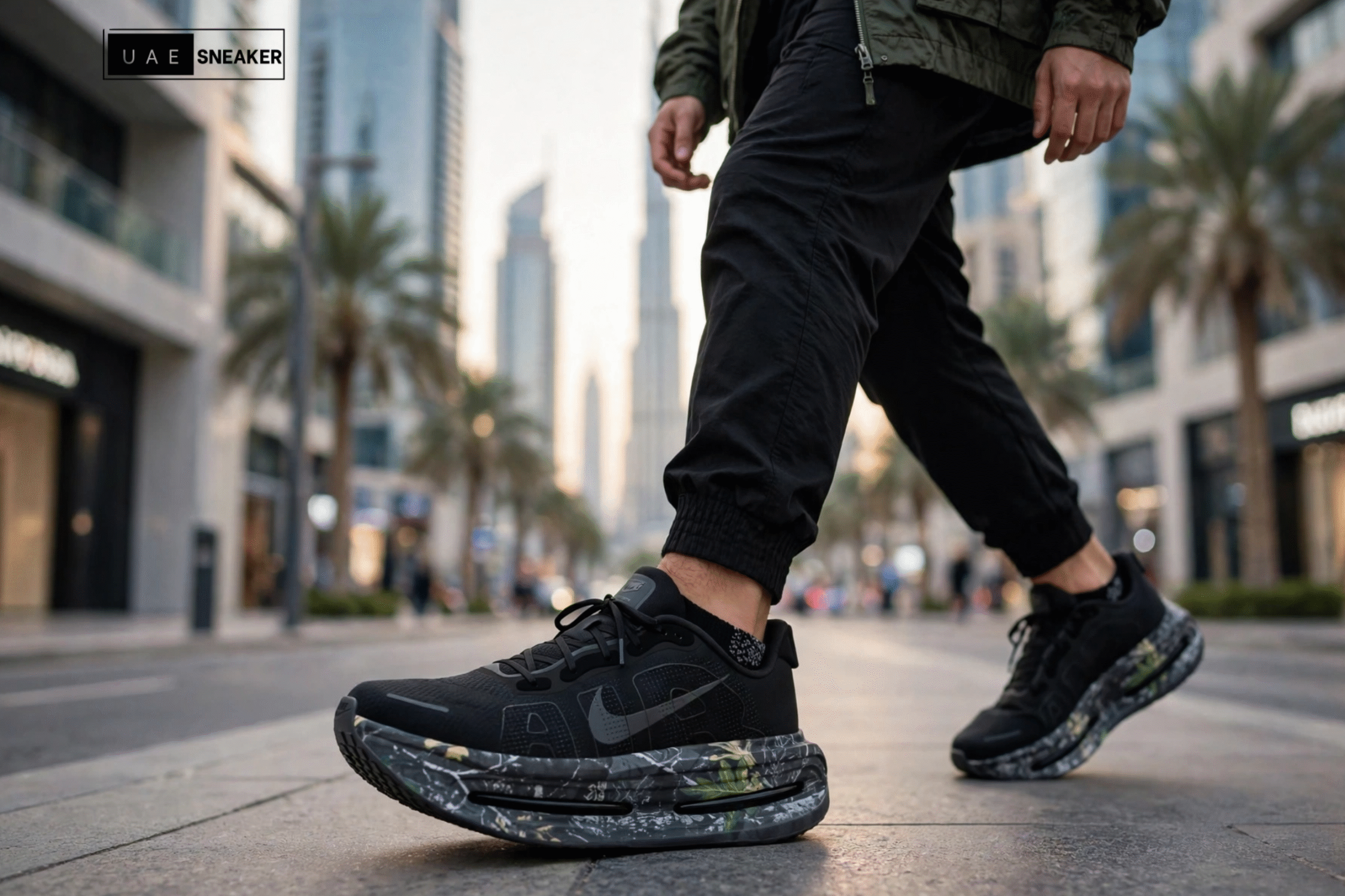 Nike Vomero Premium Realtree - Image 6