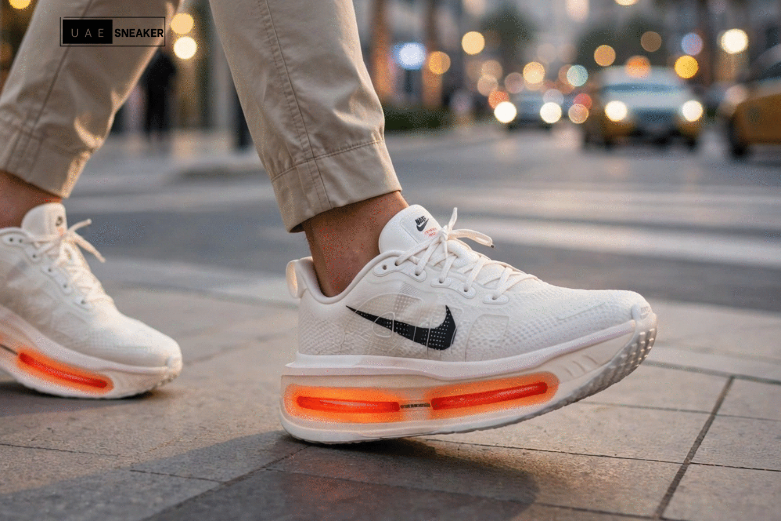 Nike Vomero Premium Sail Coconut Milk - Image 6