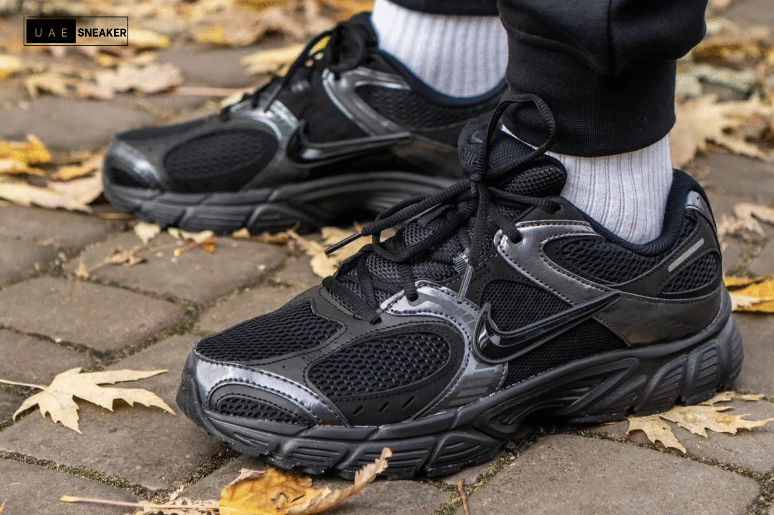 Nike V5 RNR Black Anthracite - Image 6