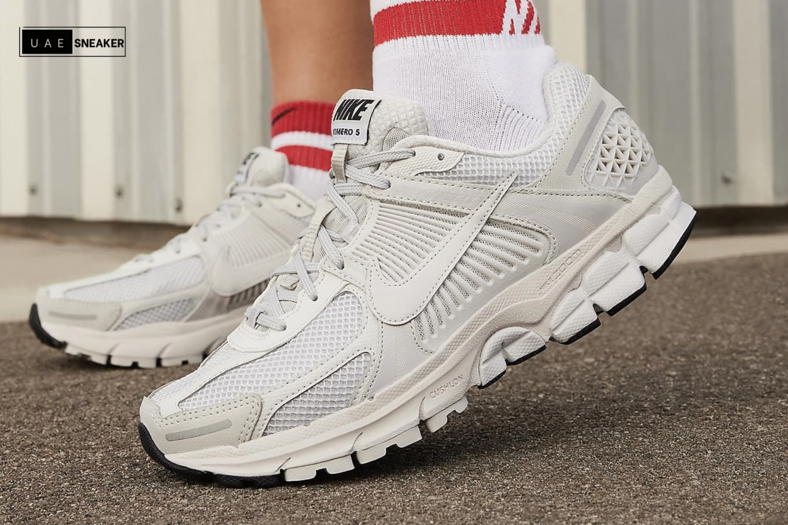 Nike Zoom Vomero 5 SP Vast Grey - Image 6