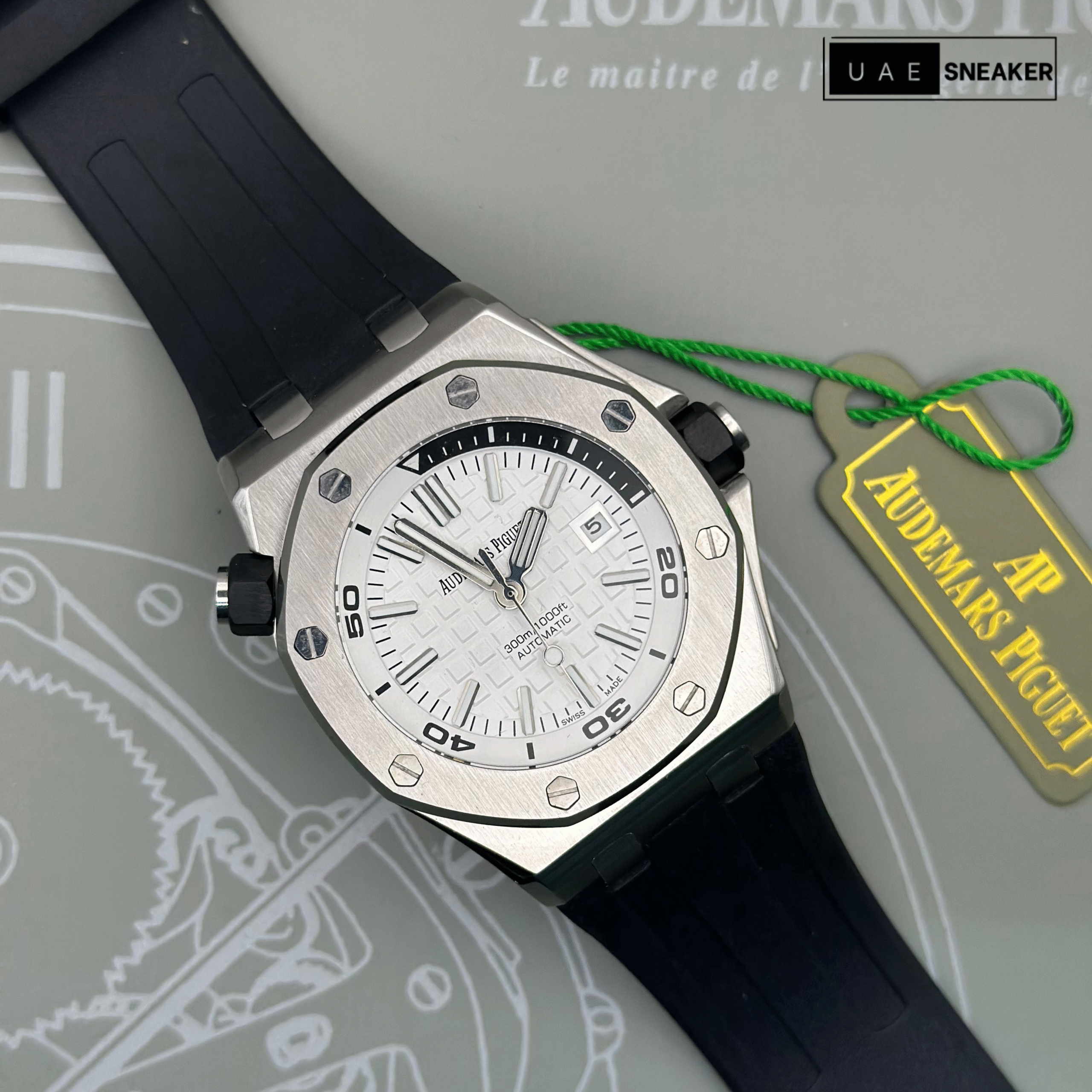 Audemars Piguet Royal Oak Offshore Diver
