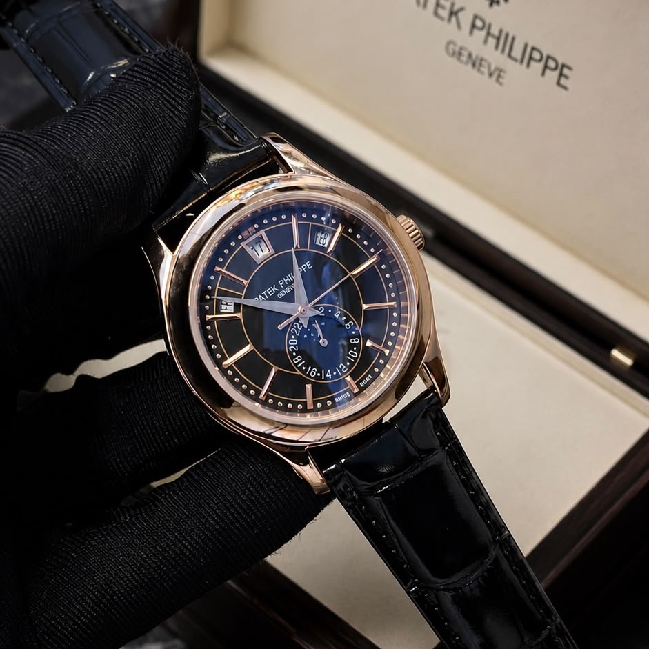 Patek Philippe Annual Calendar 5205R
