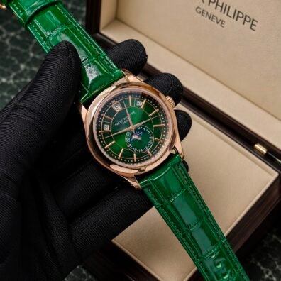 Patek Philippe Complications 5905 Olive Green