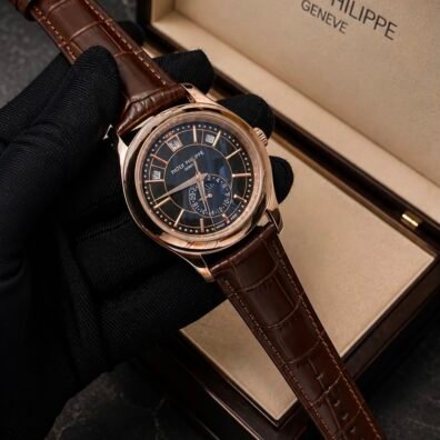 Patek Philippe Annual Calendar Moonphase
