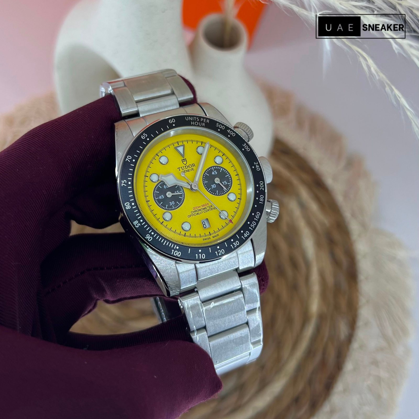 Tudor Black Bay Chrono 39 (Reference M79310N-0001)