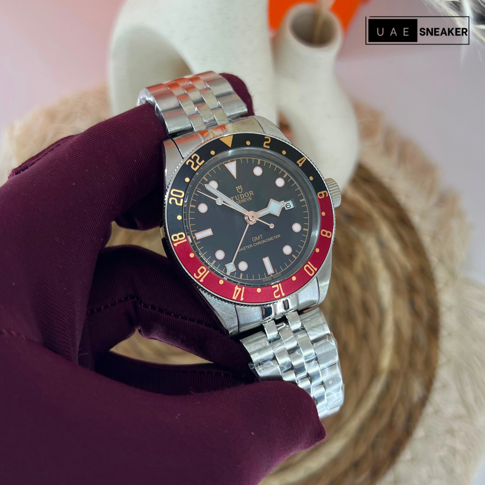 TUDOR Black Bay 58 GMT