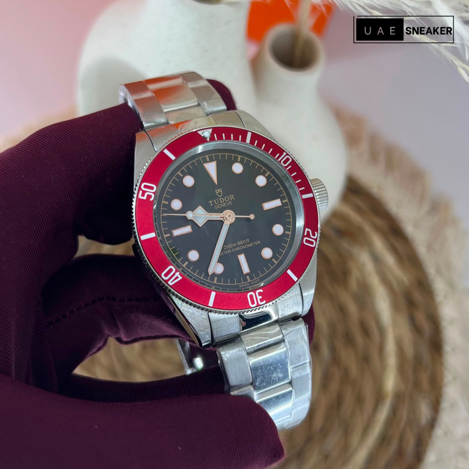 Tudor Heritage Black Bay