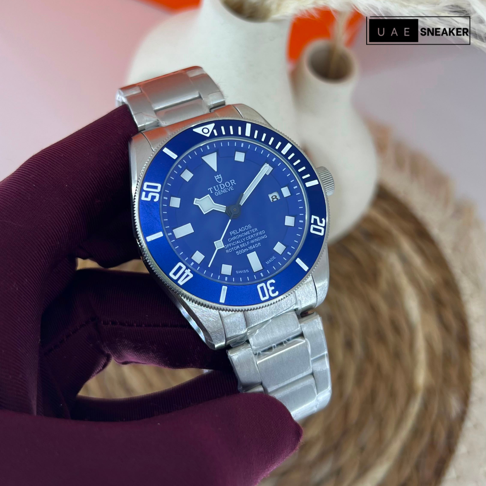Tudor Pelagos (Ref. M25600TB-0001)