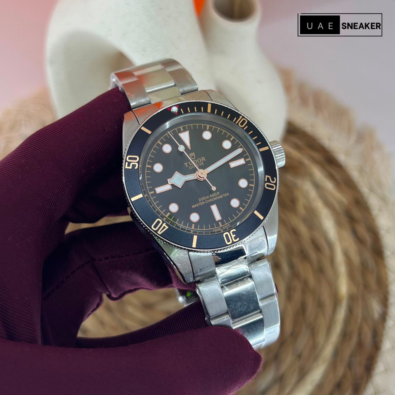 Tudor Black Bay Fifty-Eight