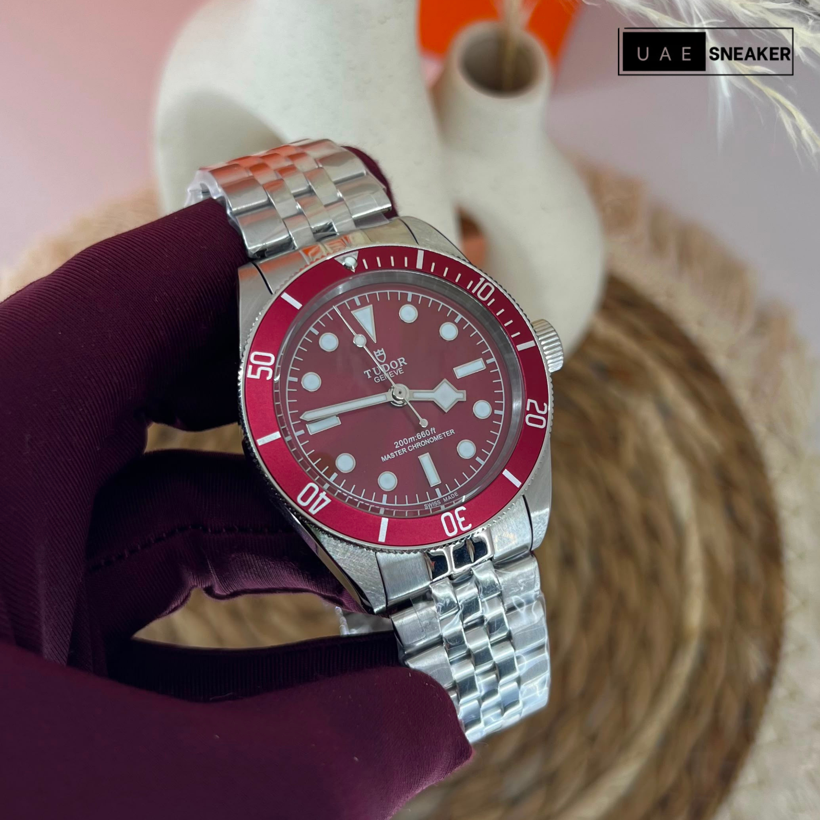 Tudor Black Bay 58
