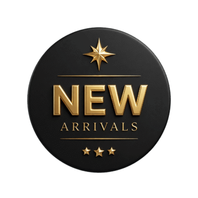 NEW ARRIVALS
