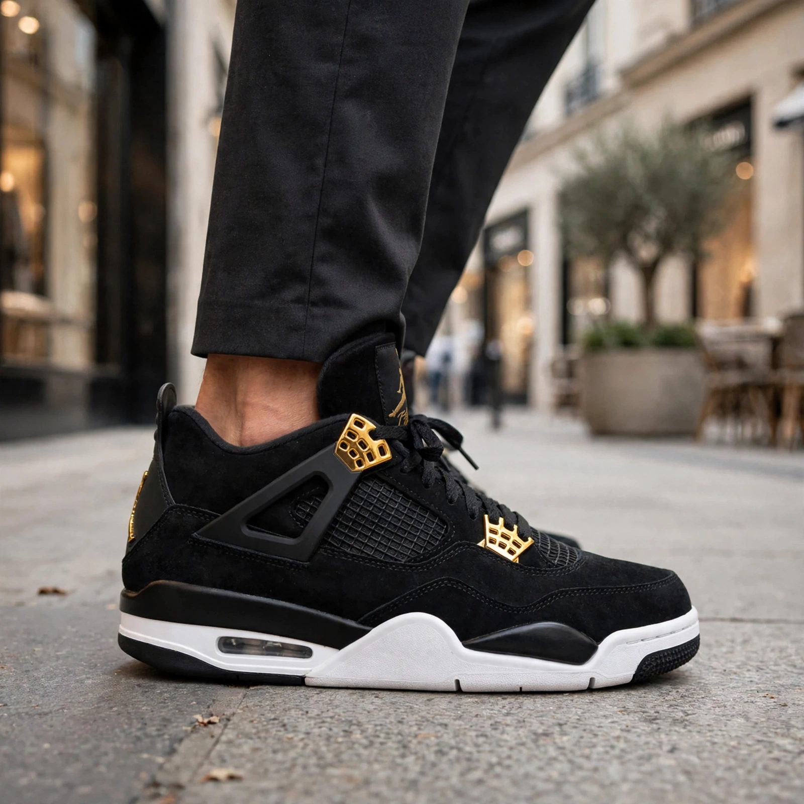 Air Jordan 4 Retro Royalty - Image 3
