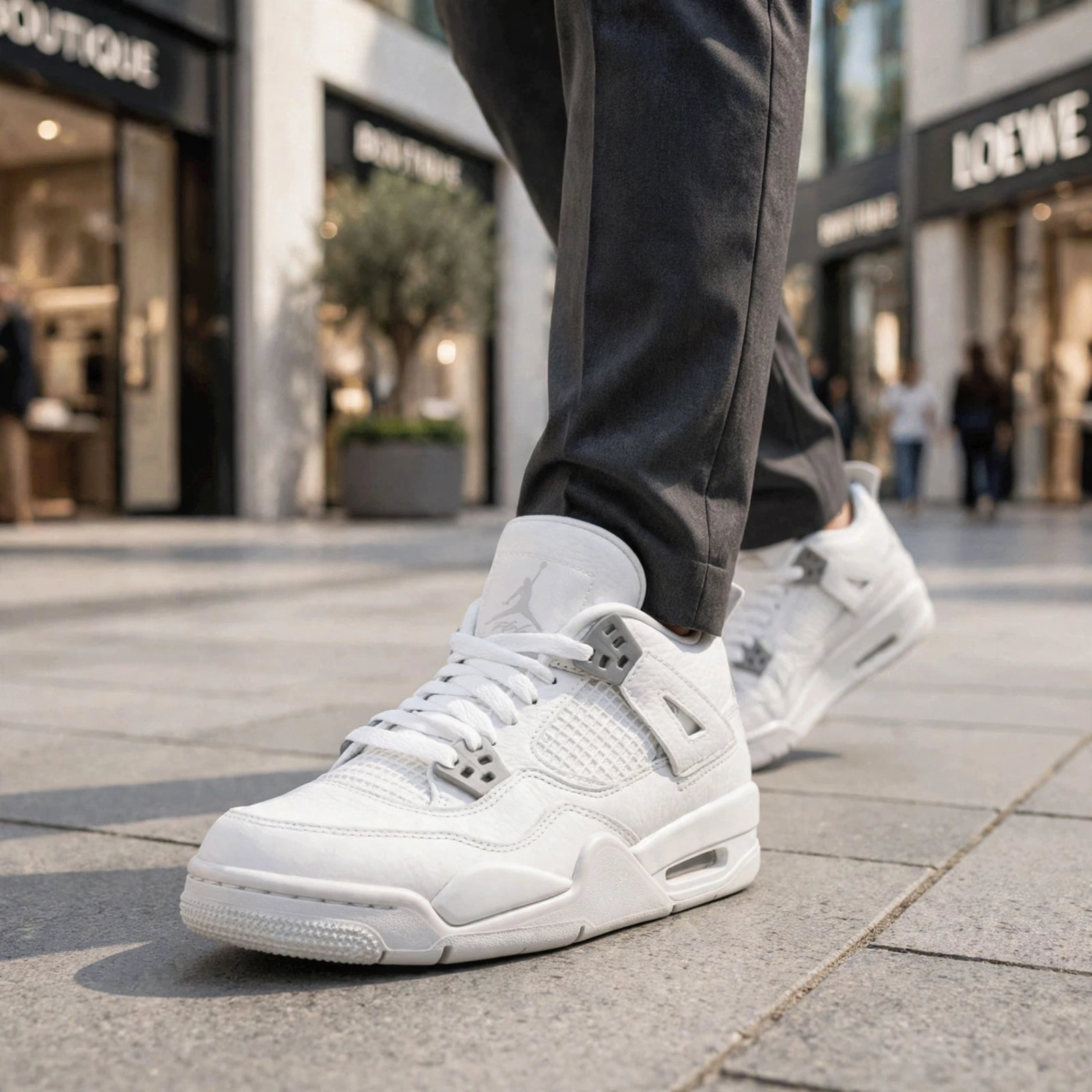 Air Jordan 4 Pure Money - Image 4