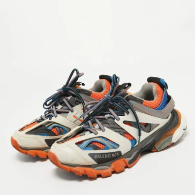 Balenciaga Multicolor Track Sneakers