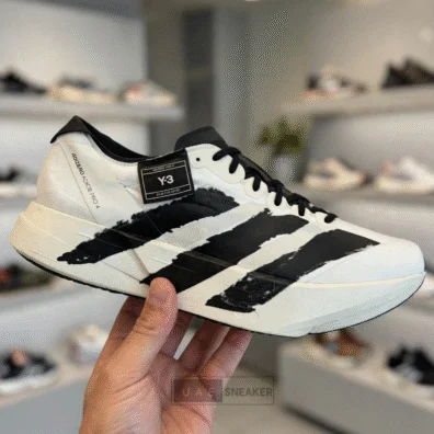 Adidas Y-3 Adios Pro 4 Beige Orbit Grey Black