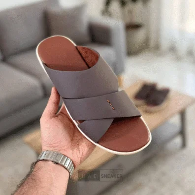 Loro Piana Palm Sandals Brown