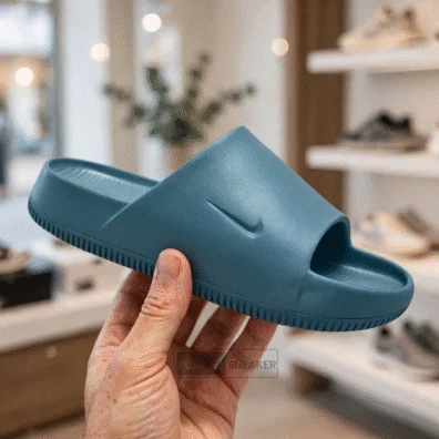 Nike Calm Slide Smoky Blue