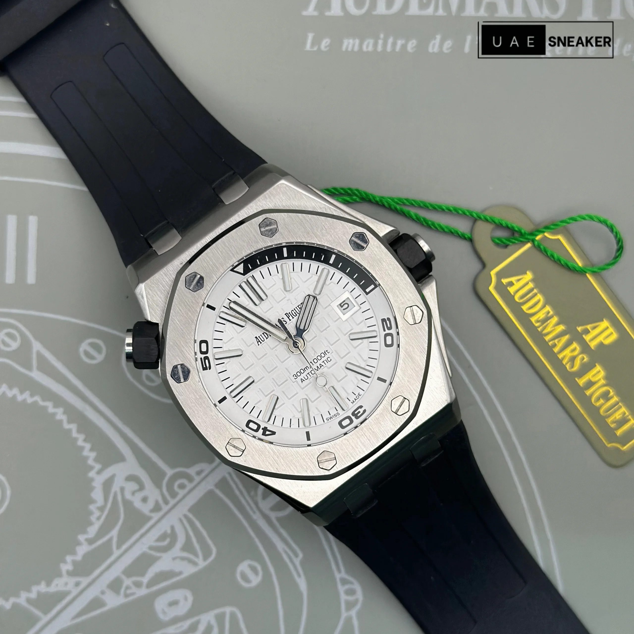 Audemars Piguet Royal Oak Offshore Diver